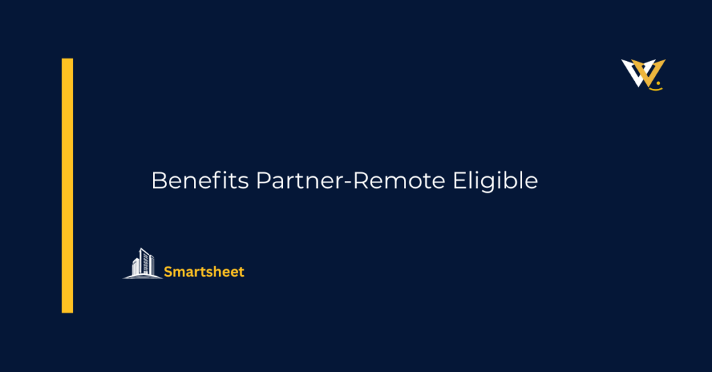 Benefits Partner-Remote Eligible